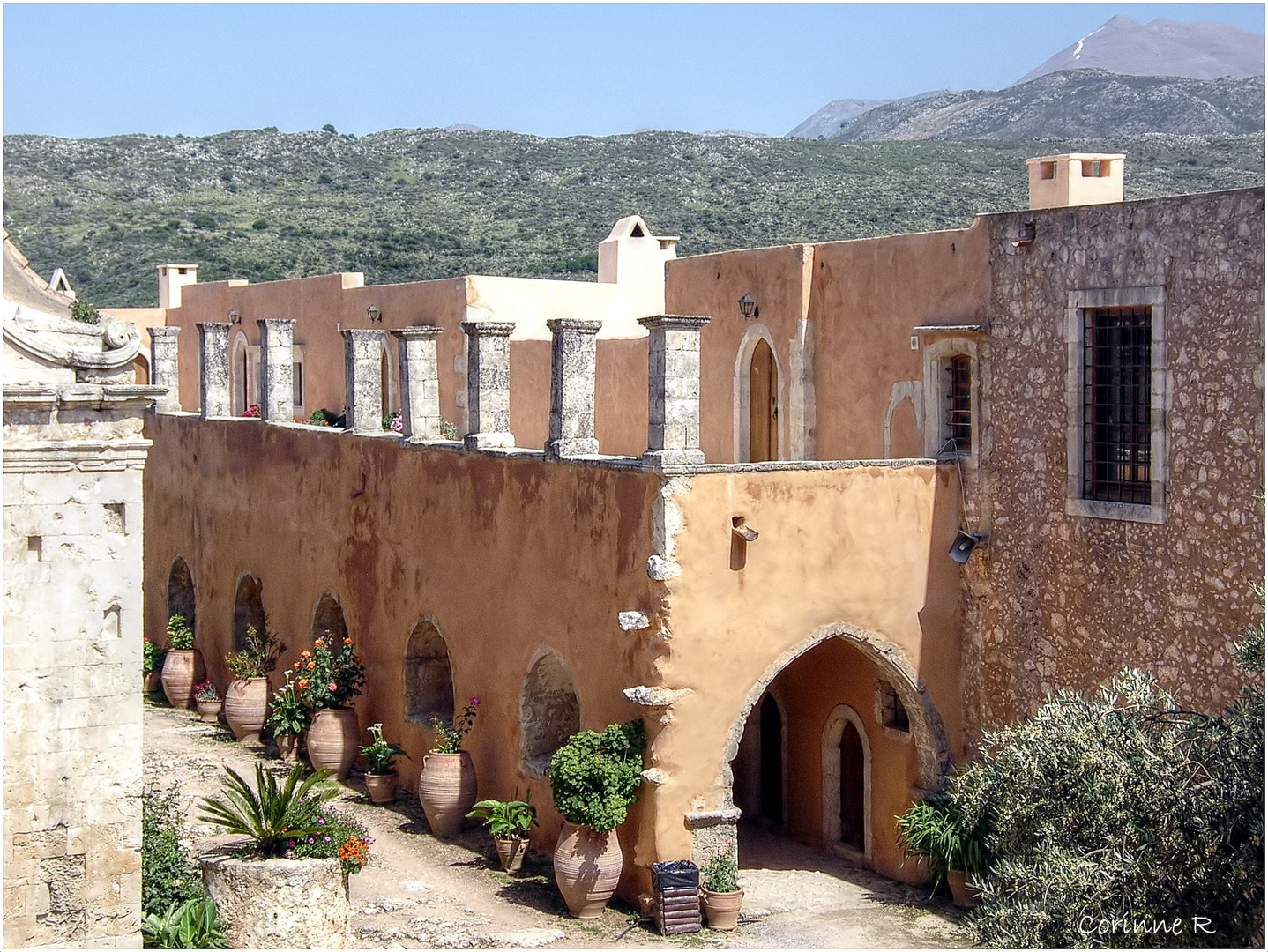 Monastère d'Arkadi