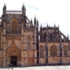 Monastère de Batalha, Portugal