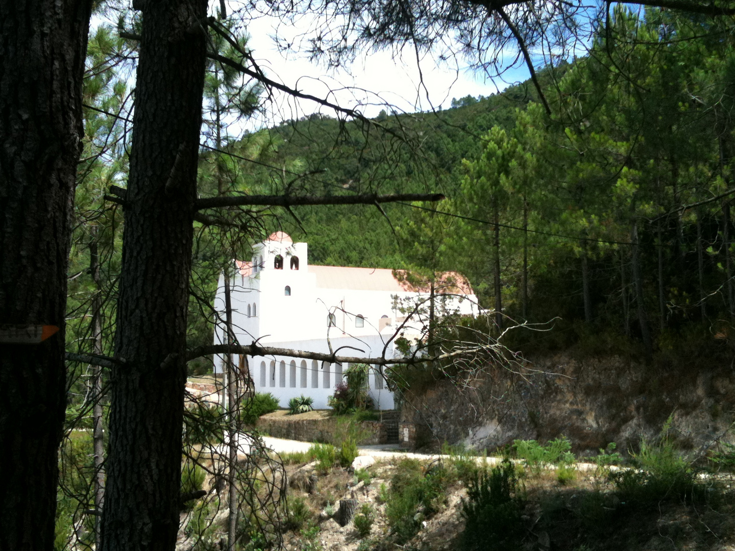 Monastère de Bethléem en Corse