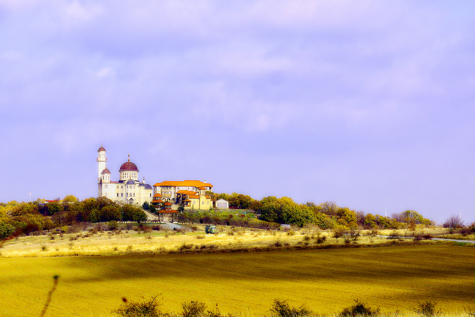 Monastère de Casian