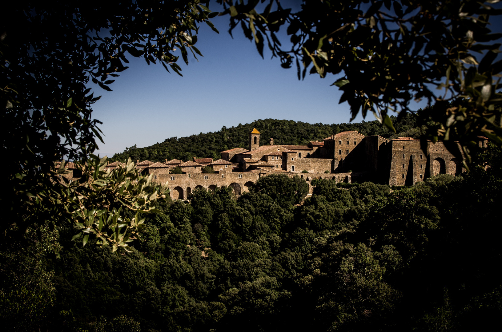 Monastère de La Verne