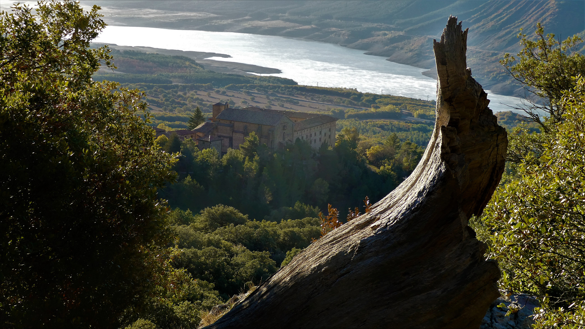 Monastère de Leyre ,Espagne