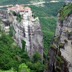 Monastère des Météores - Grèce