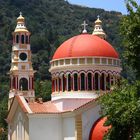 Monastère en campagne