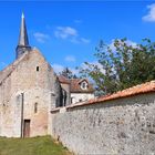 ..Monastère orthodoxe St-Grégoire  IXè siècle à Bondaroy (45)