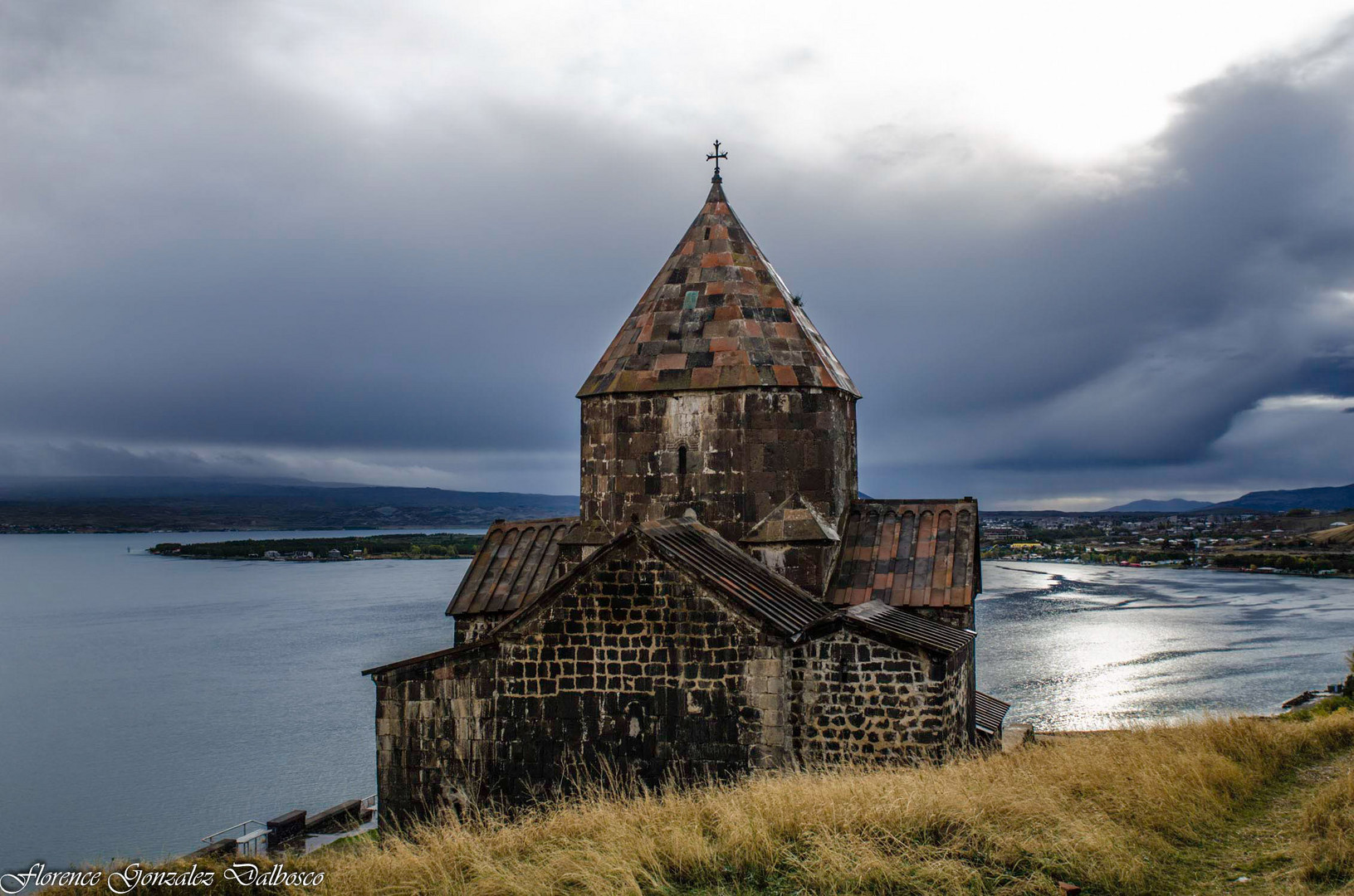 Monastère Servanavank. Arménie.