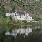 Monastère sur l'eau