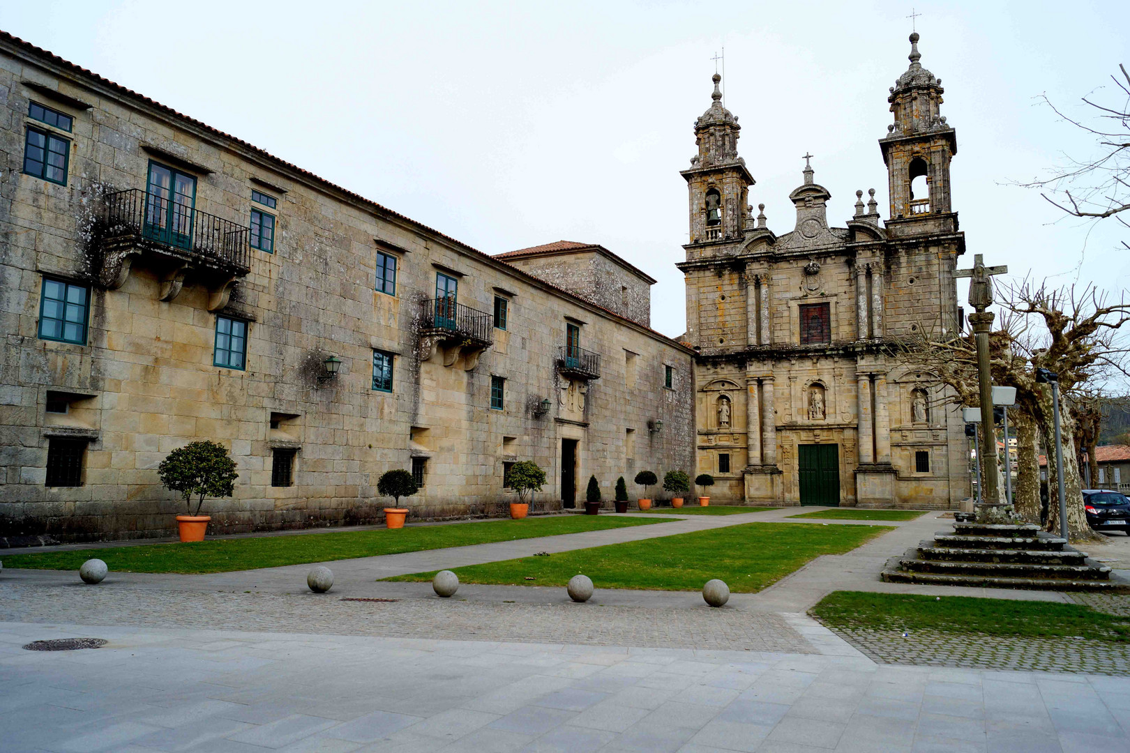 Monasterio