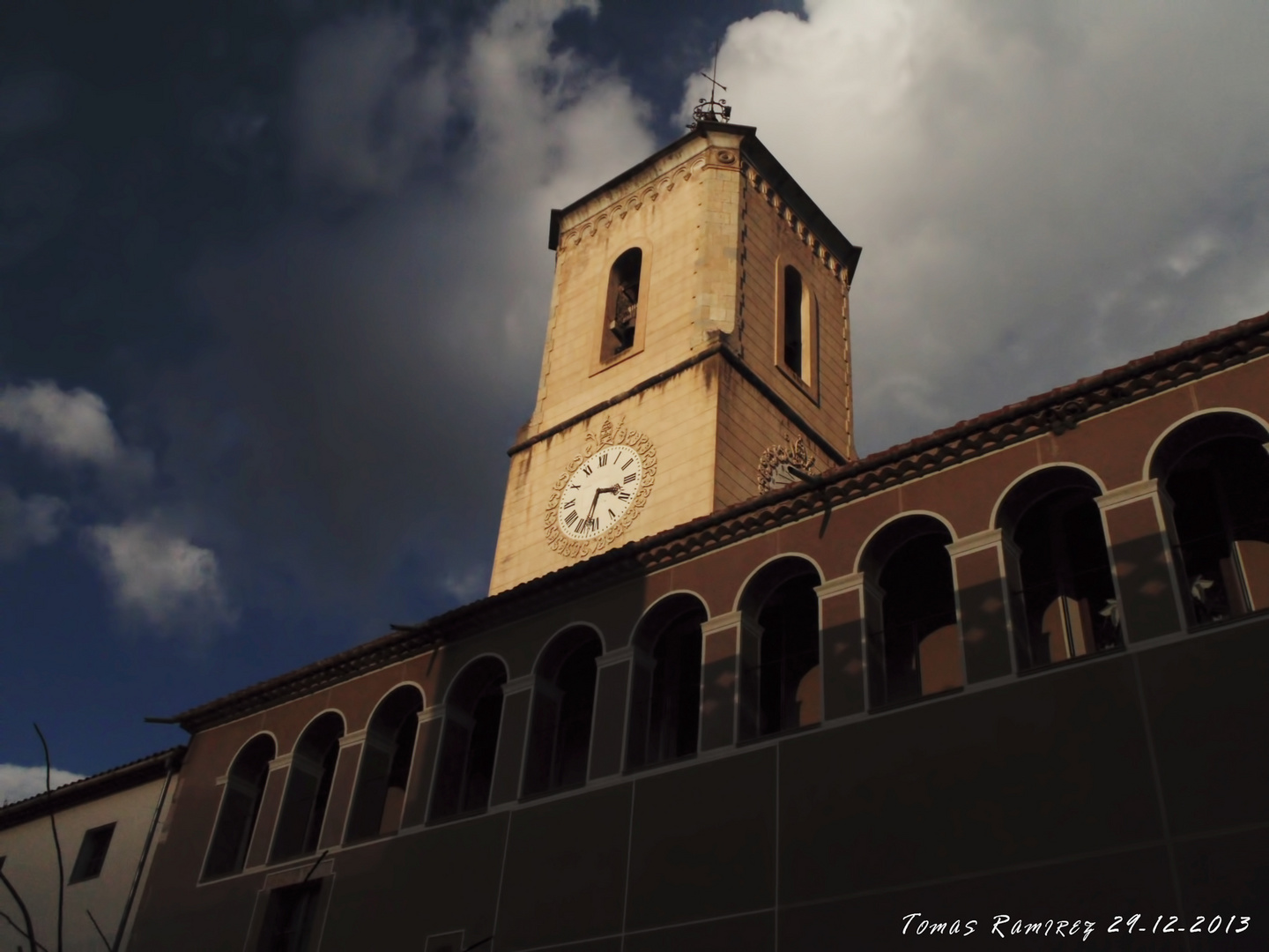 Monasterio Amer ( Girona)