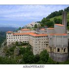 Monasterio de Arantzazu