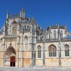 Monasterio de Batalha (Portugal).