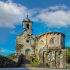 Monasterio de Caavido-Fragas del Eume