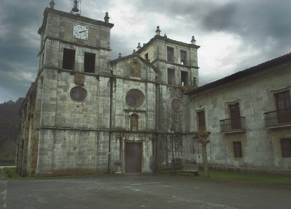 Monasterio de Cornellana