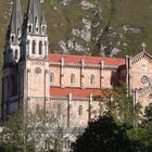 Monasterio de Covadonga.(Asturias)