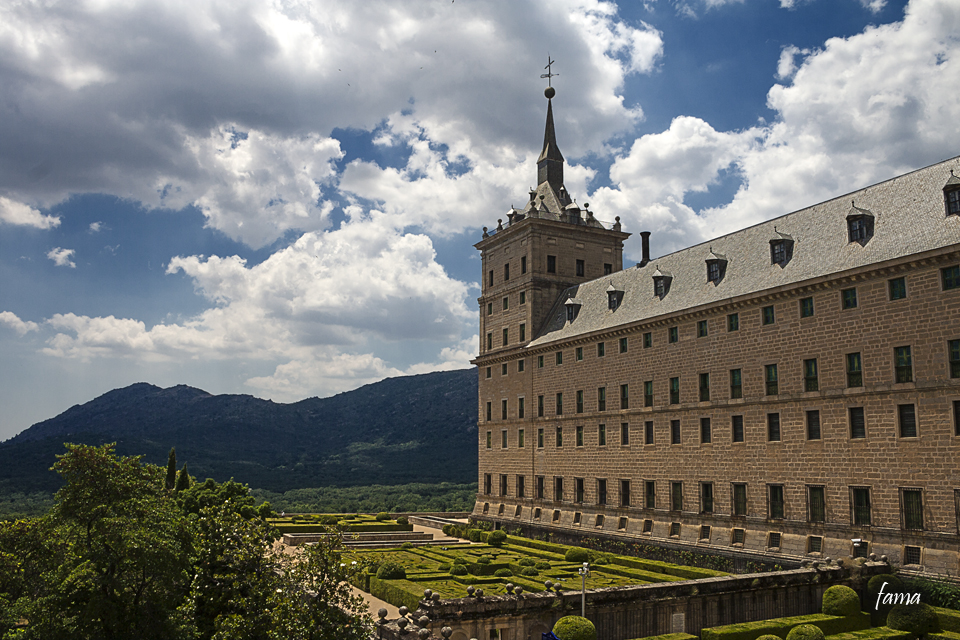 Monasterio de "El Escorial"