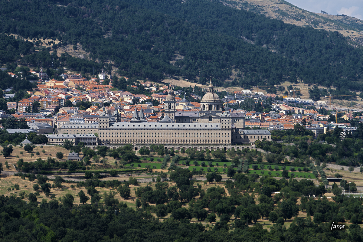 Monasterio de "El Escorial"