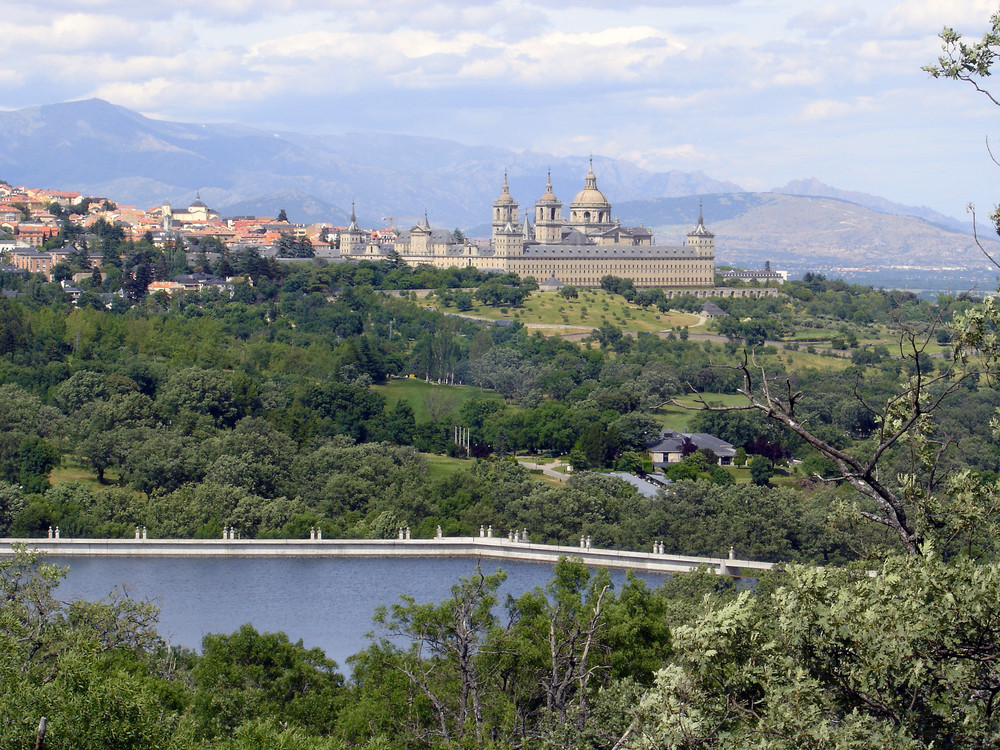 Monasterio de El Escorial