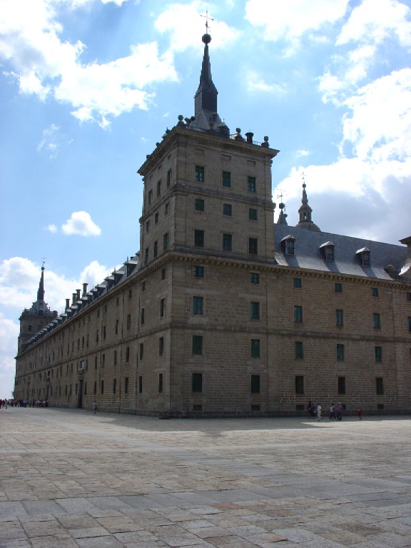 Monasterio de El Escorial