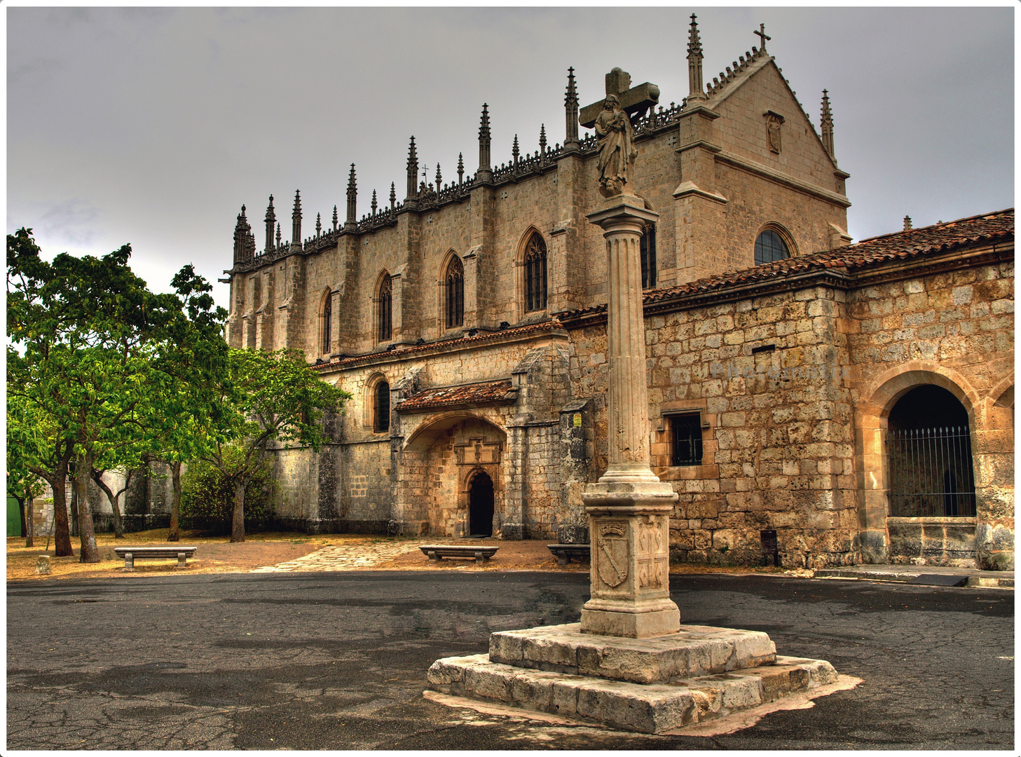 Monasterio de la Cartuja- Burgos