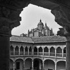 Monasterio de Las Dueñas y Catedral de Salamanca