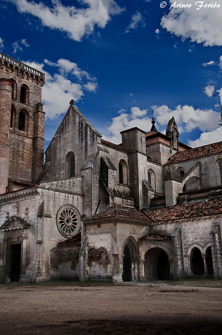 Monasterio de las Huelgas - Burgos