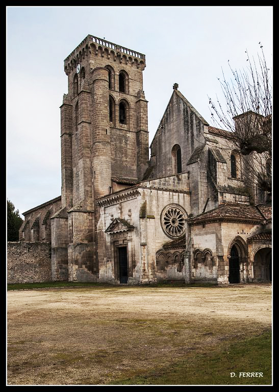 Monasterio de las huelgas