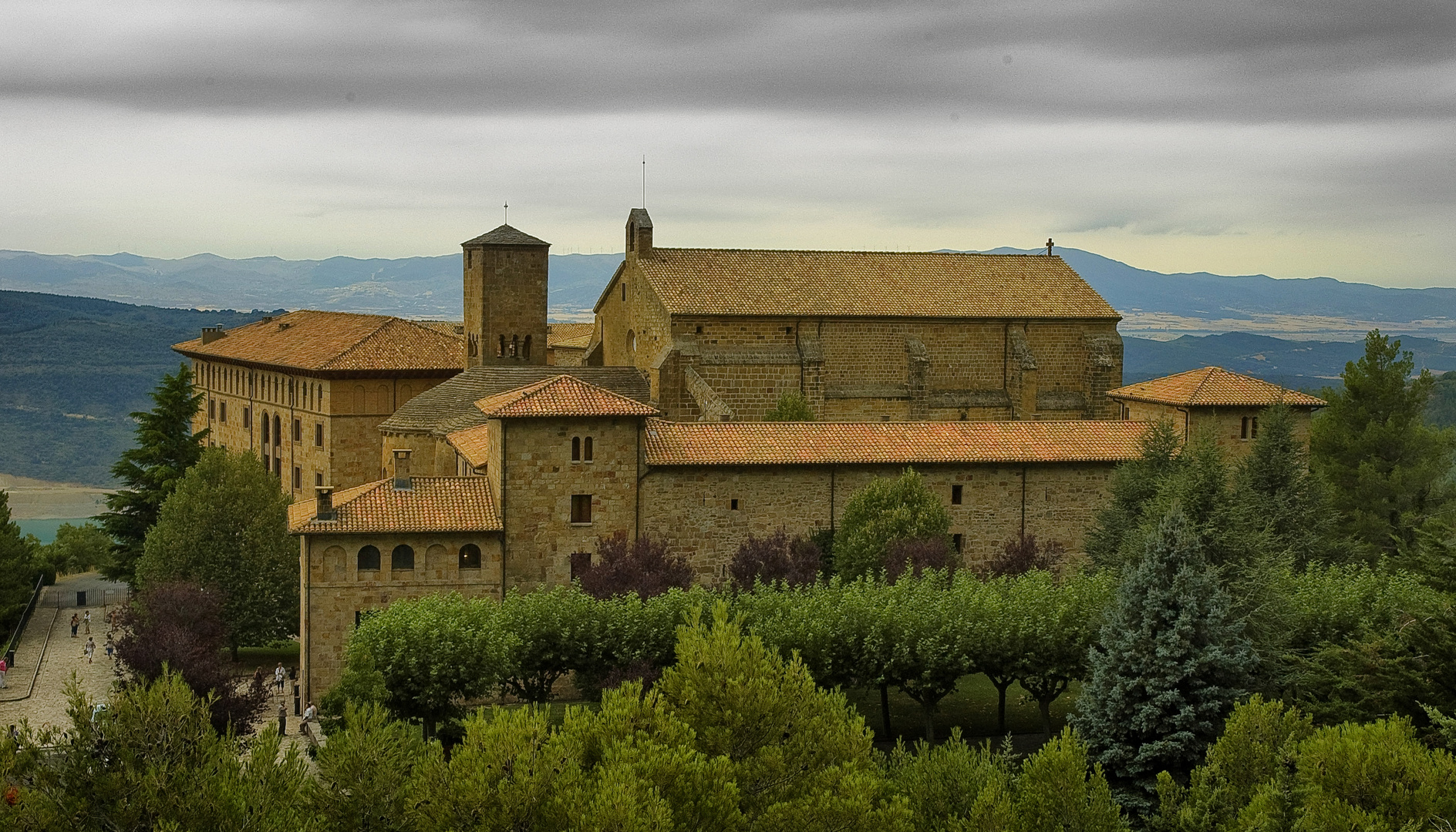 MONASTERIO DE LEYRE