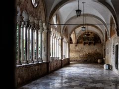 Monasterio de los Franciscanos - Dubrovnik