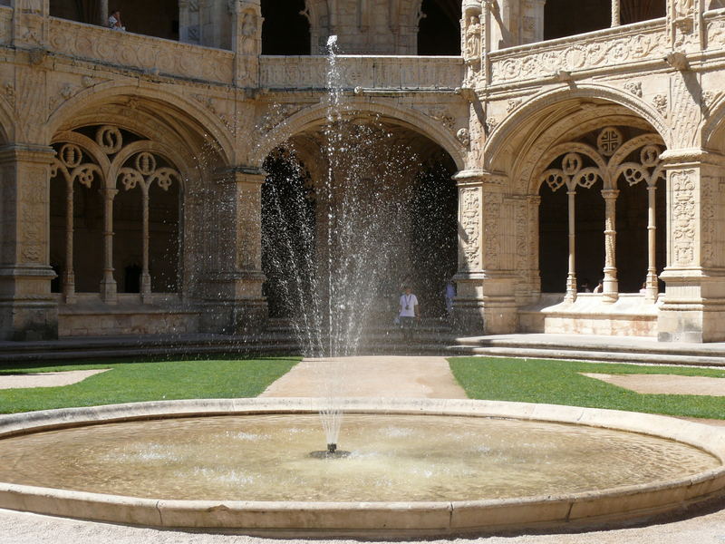 Monasterio de los Jerónimos