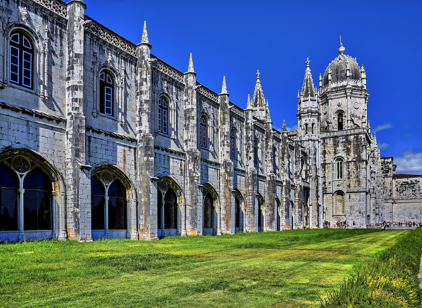 Monasterio de los Jerónimos