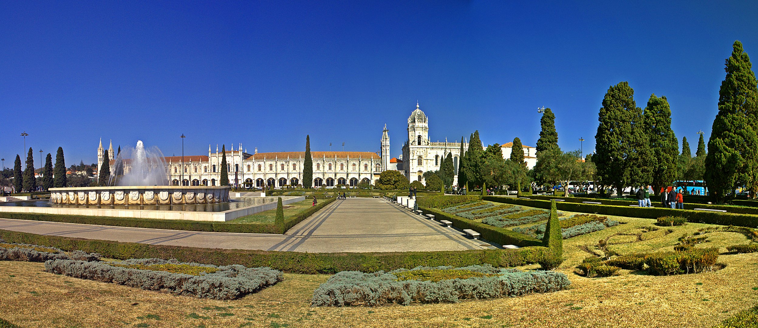 Monasterio de los Jerónimos de Belem, Lisboa