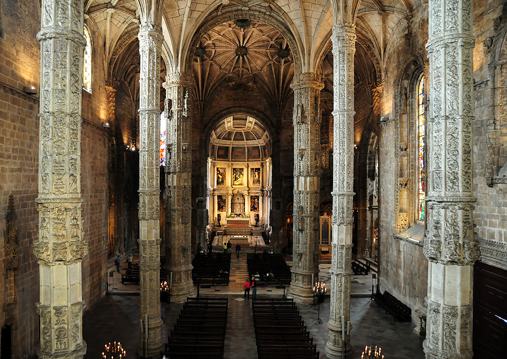 Monasterio de los Jerónimos de Santa Maria1