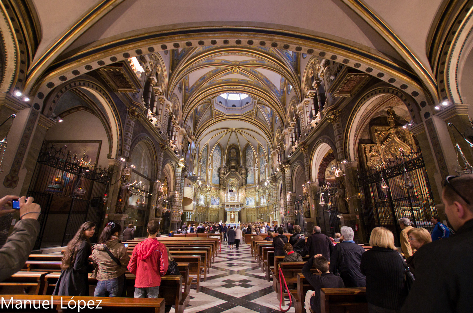 Monasterio de Montserrat