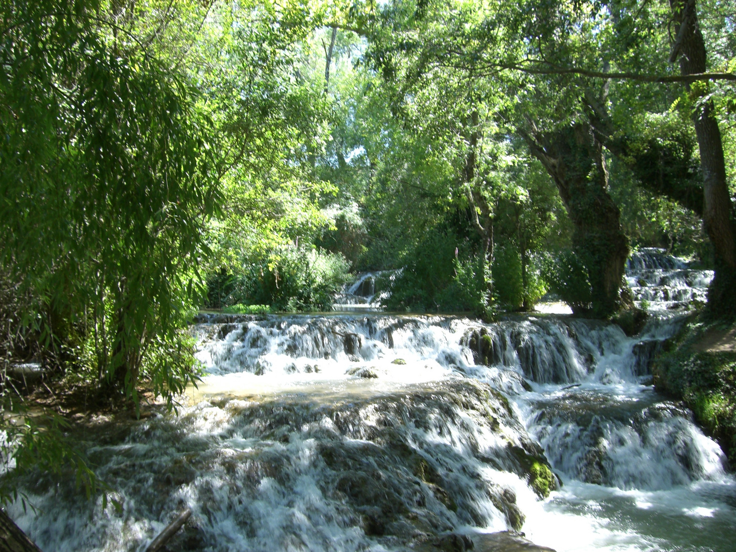 Monasterio de Piedra