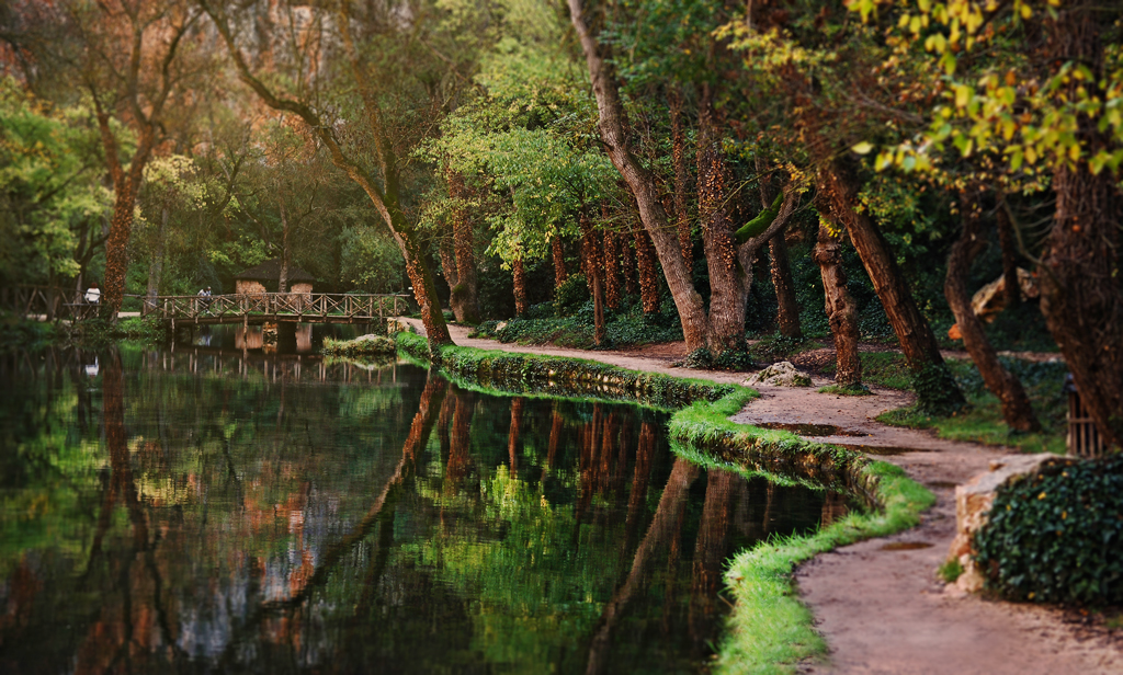 Monasterio de Piedra.