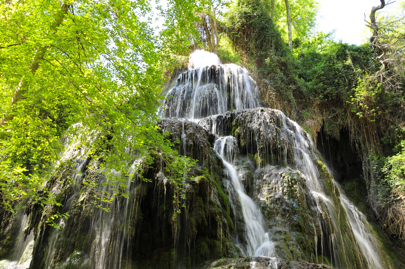 monasterio de piedra