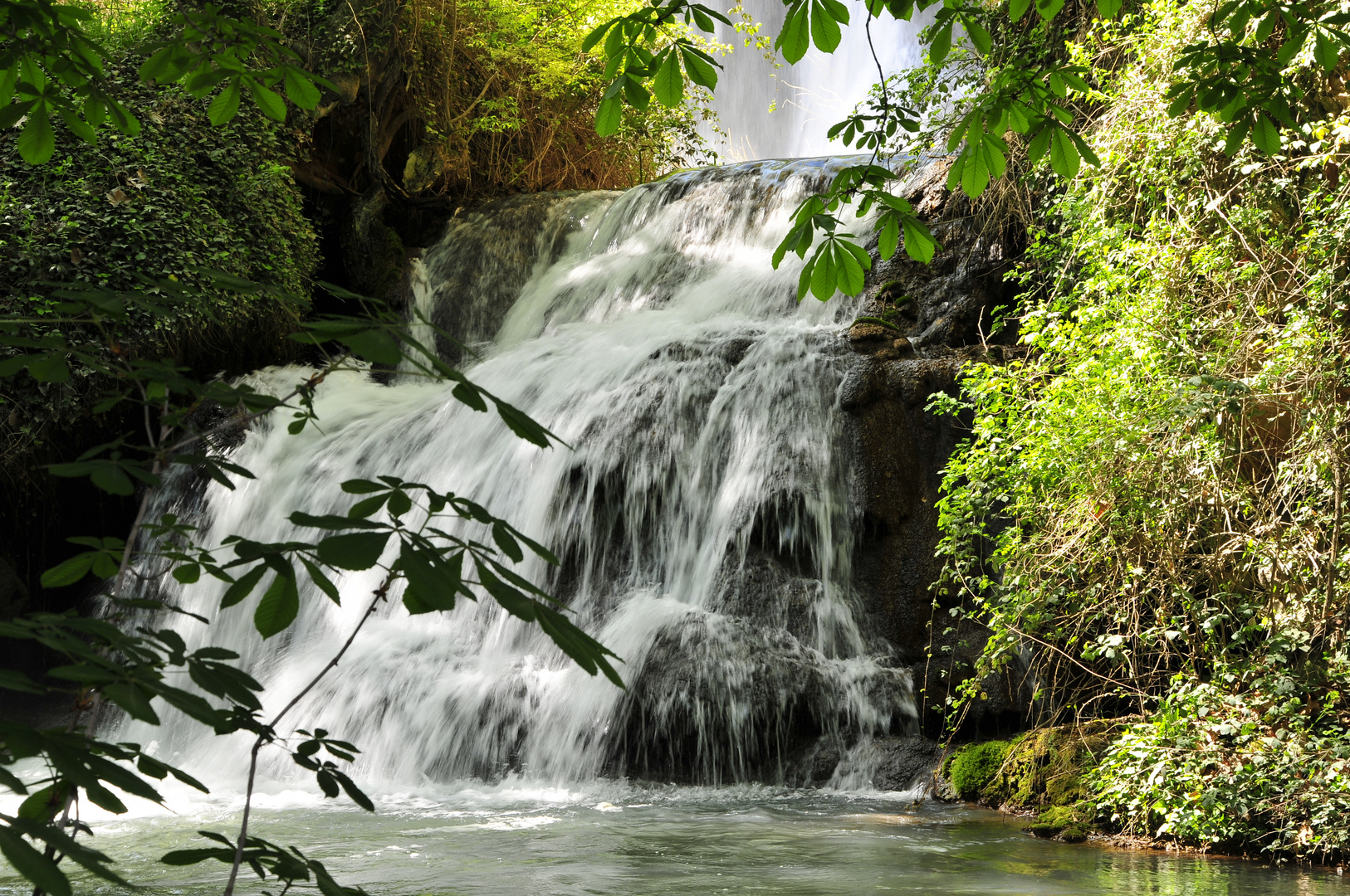 monasterio de piedra