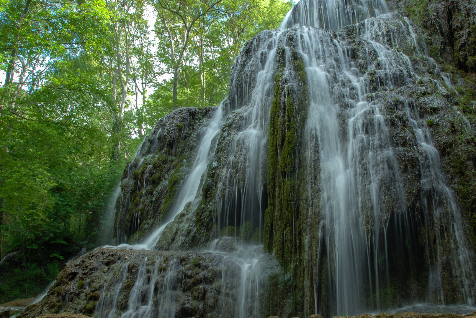 Monasterio de Piedra