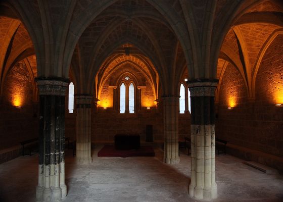 Monasterio de Piedra I