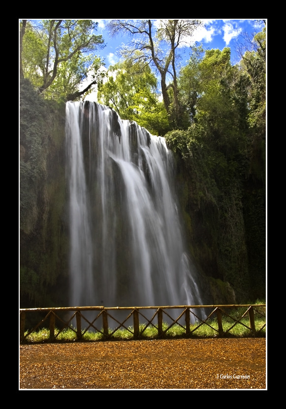 MONASTERIO DE PIEDRA II