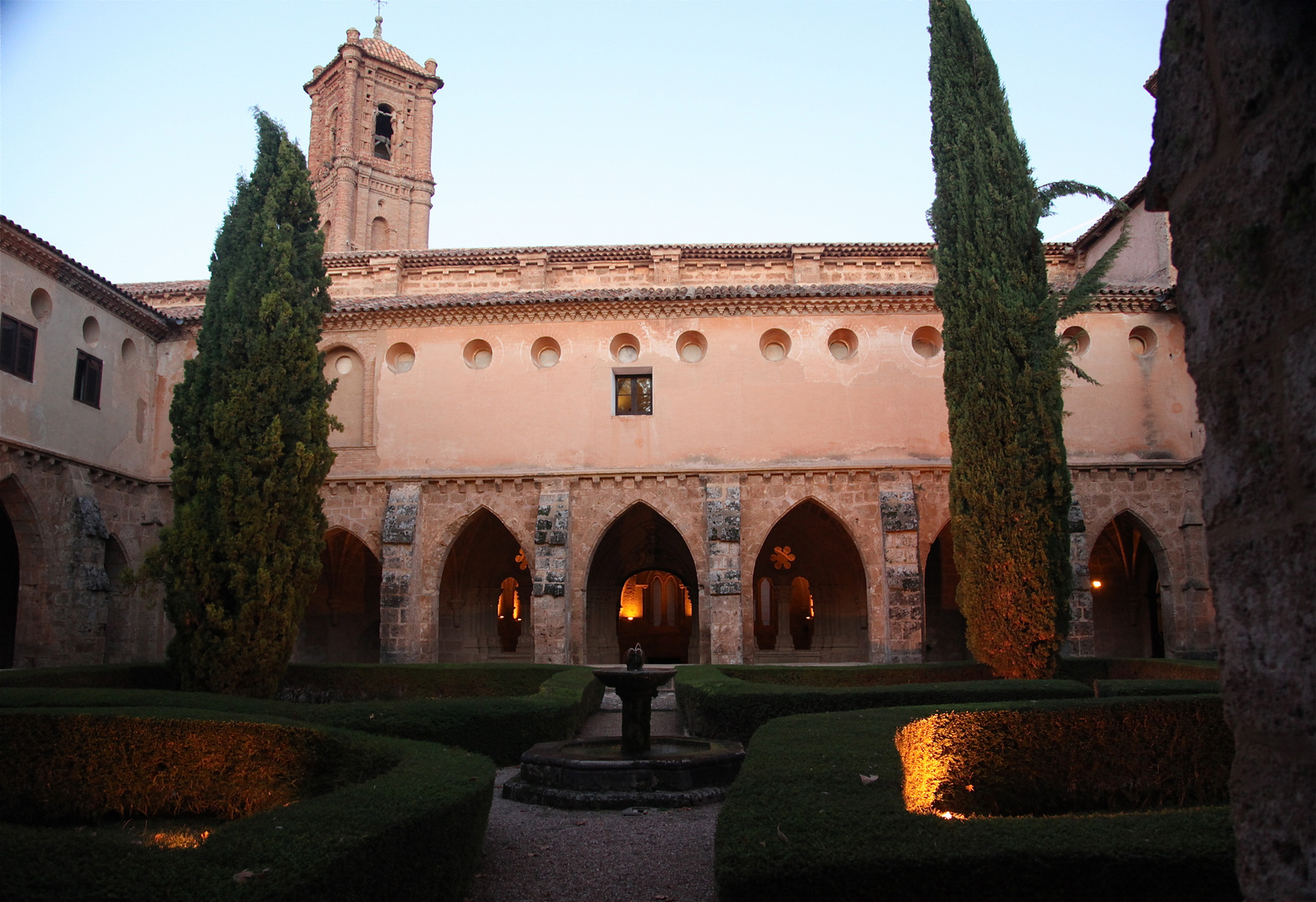 Monasterio de Piedra III