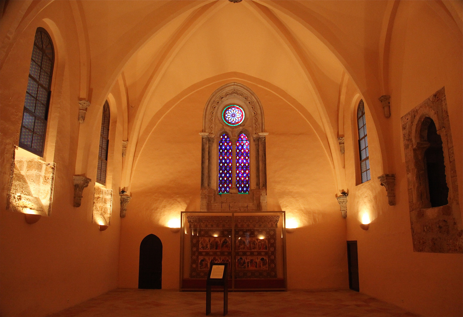 Monasterio de Piedra V