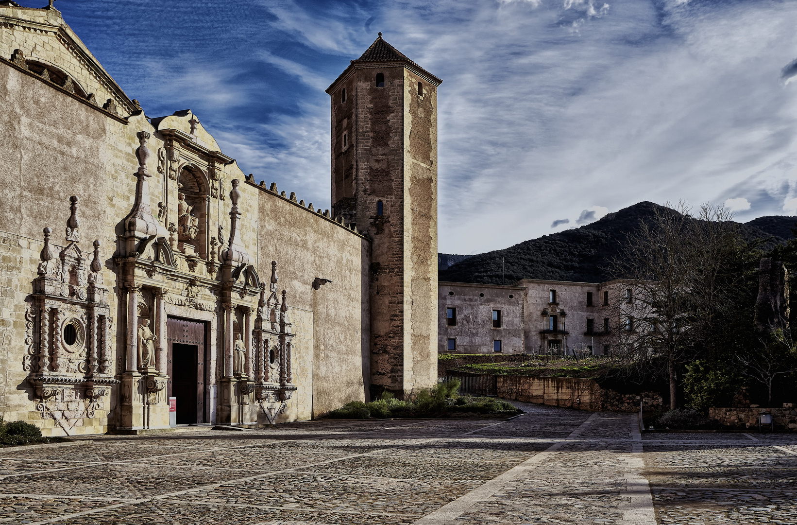 Monasterio de Poblet