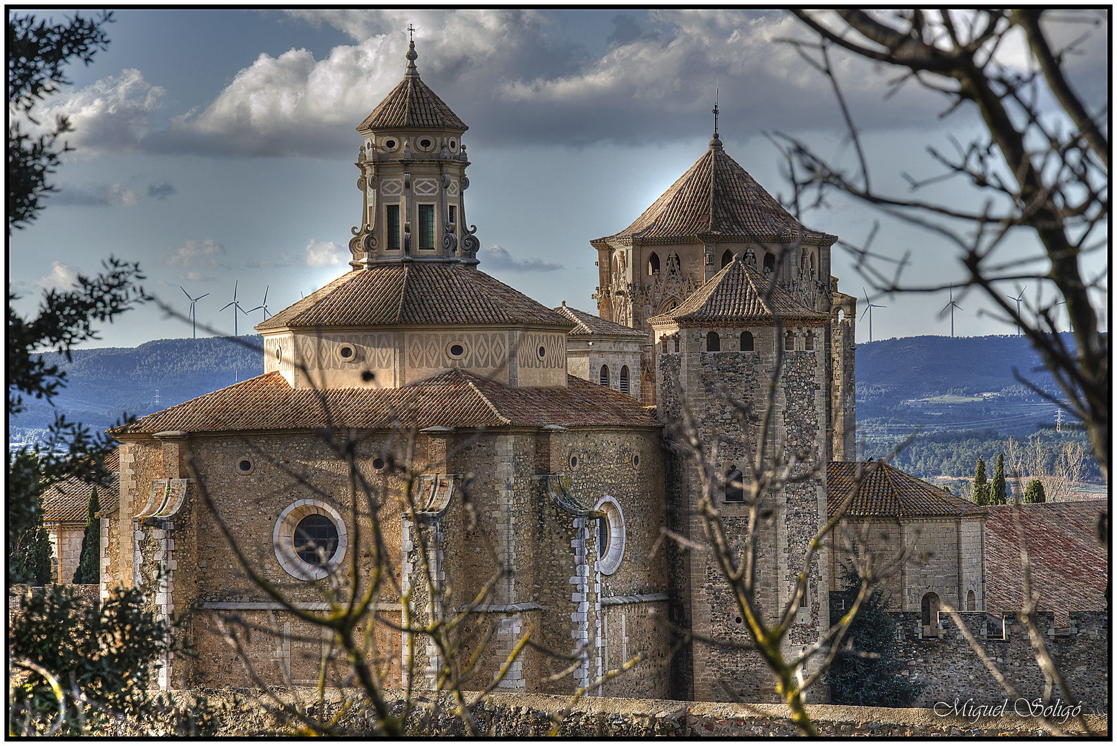 Monasterio de Poblet