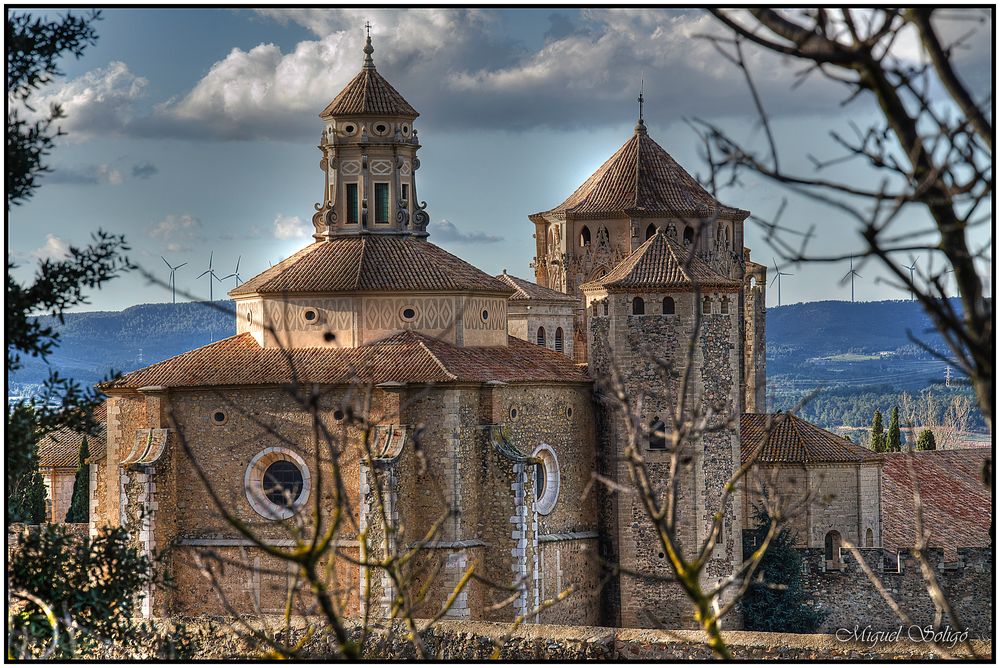 Monasterio de Poblet