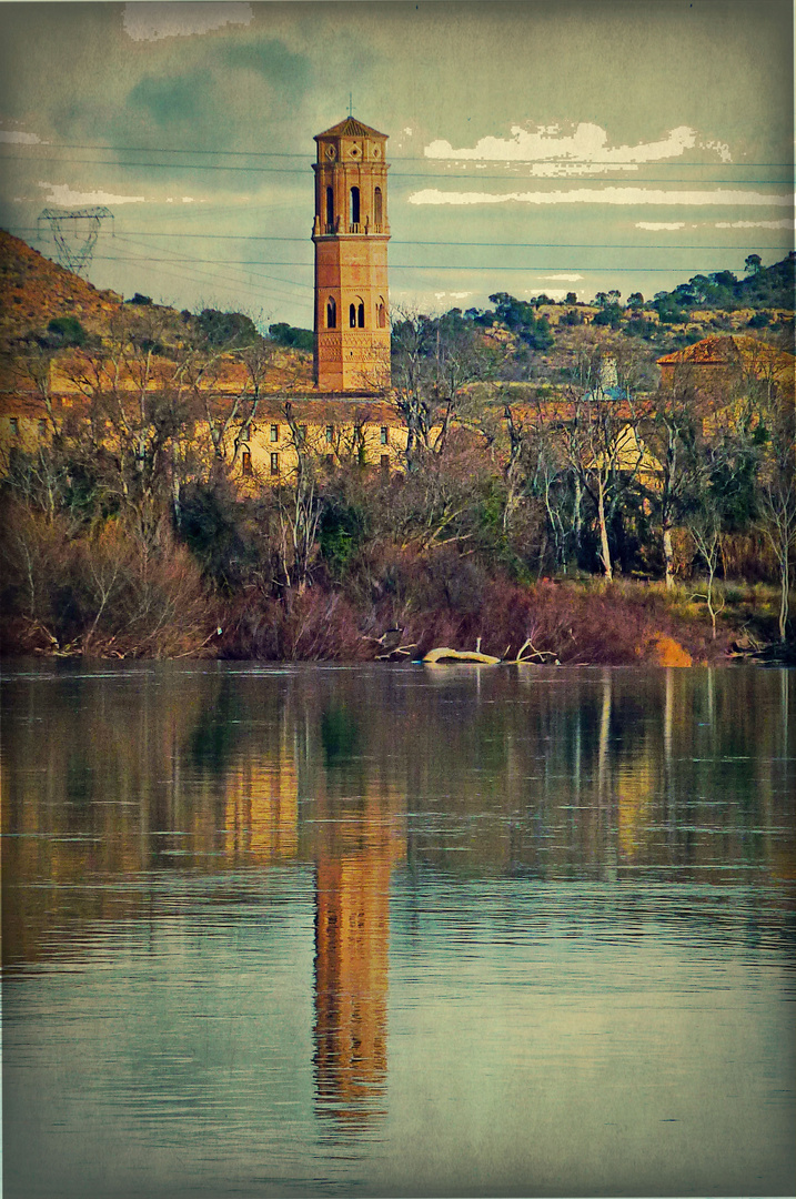 Monasterio de Rueda- Escatrón- Zaragoza