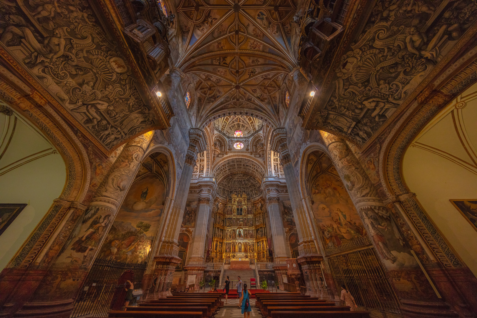 monasterio de San Jerónimo, córdoba