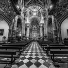 monasterio de San Jerónimo, Granada