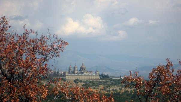 Monasterio de San Lorenzo de El Escorial