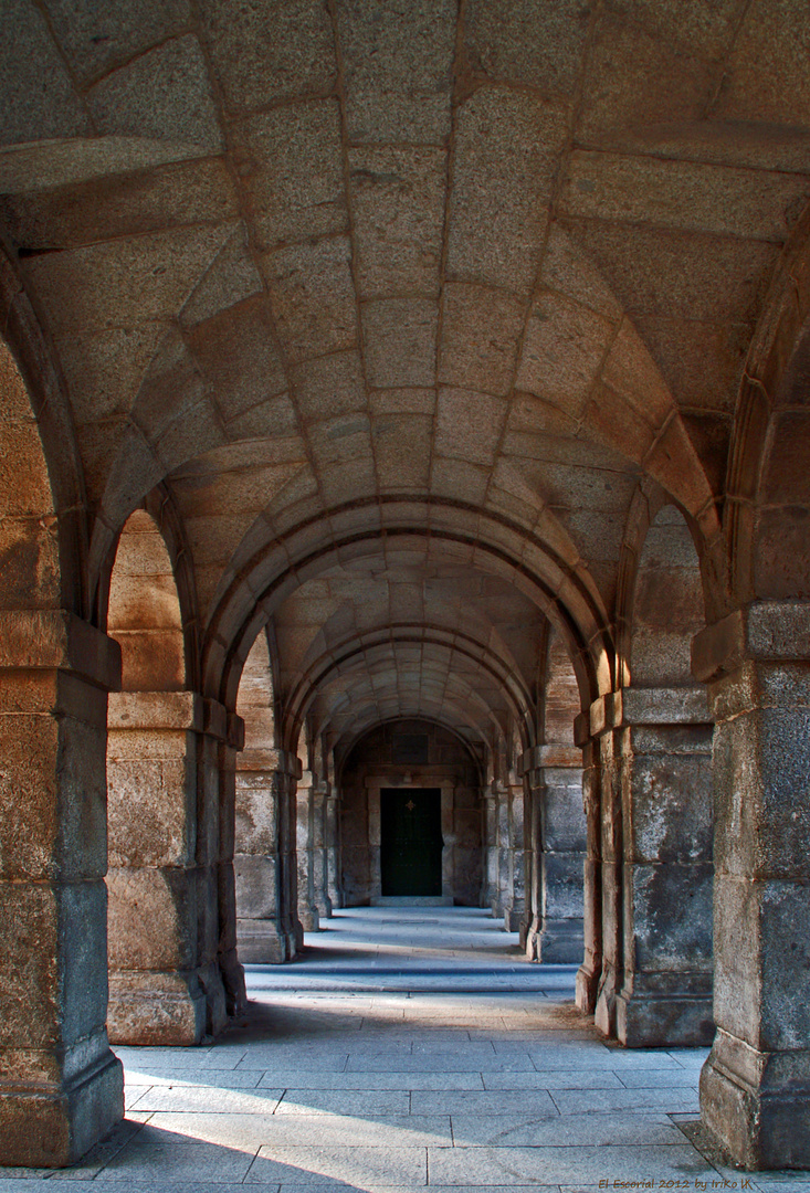 Monasterio de San Lorenzo El Escorial